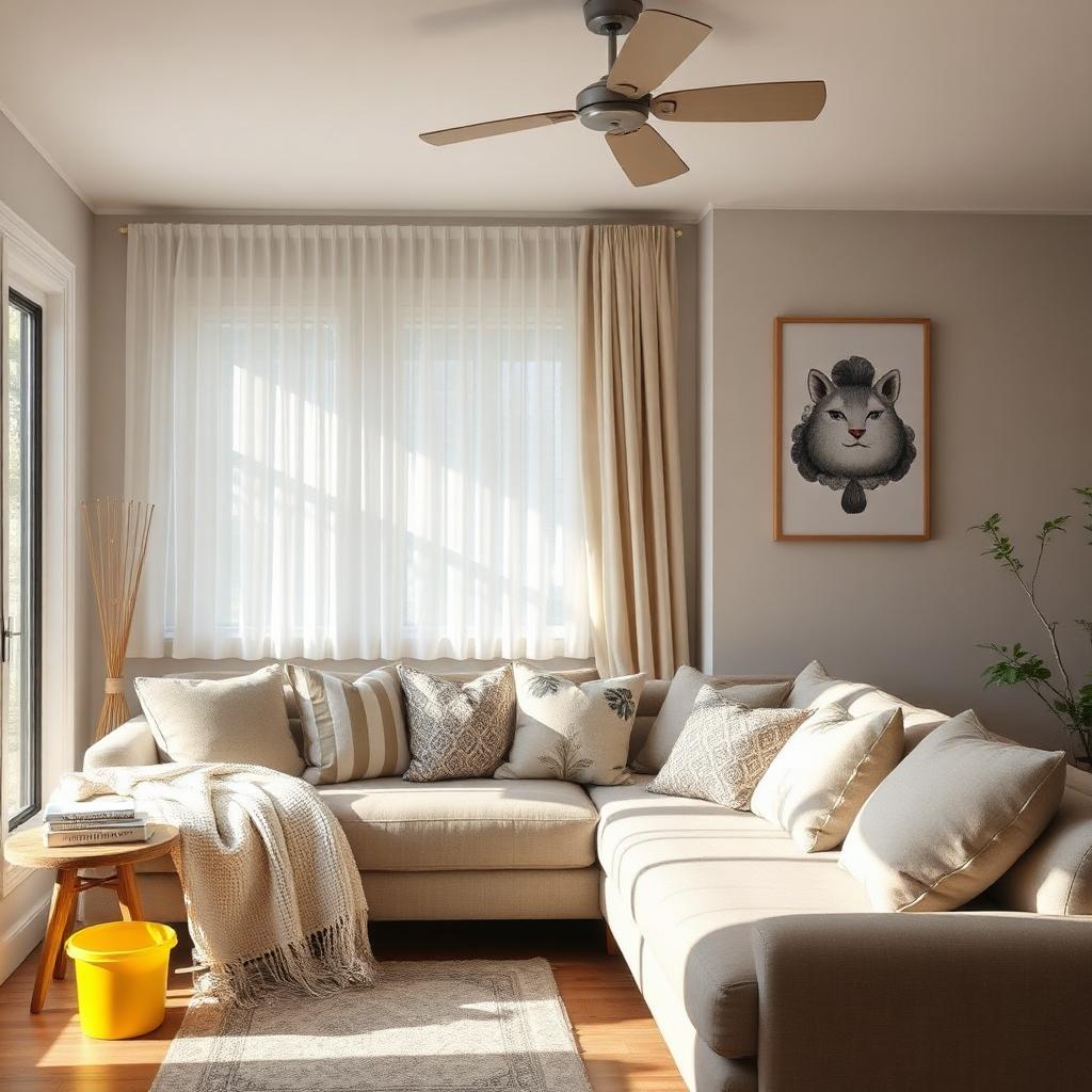 Benefits of Weekly House Cleanin